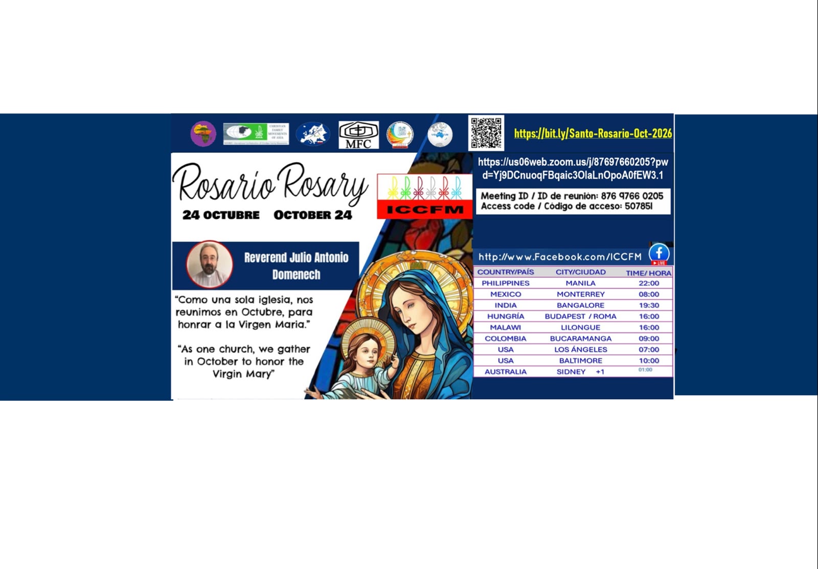 rosario qr